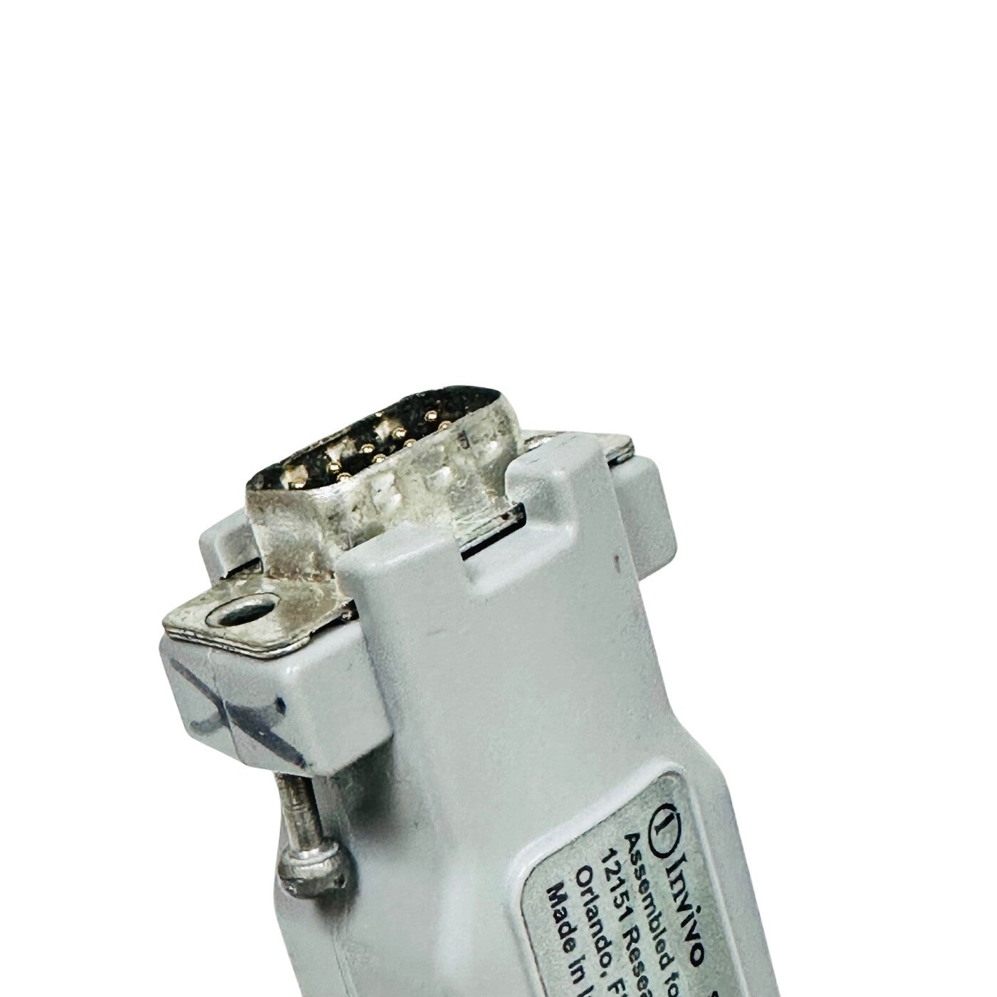 Philips Invivo 453564189331 Quick Connect MRI PROBE Sensor Cable