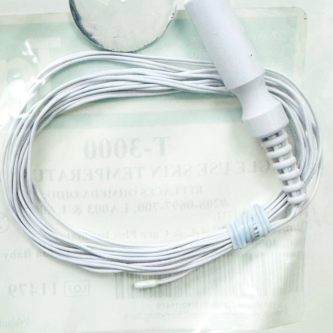 Tarry T-3000 Skin Temperature Probe Single Use ( LOT OF 9 )