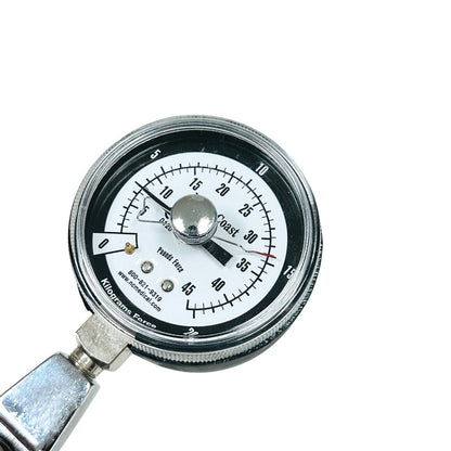 NORTH COAST Hydraulic Pinch Gauge w/ case