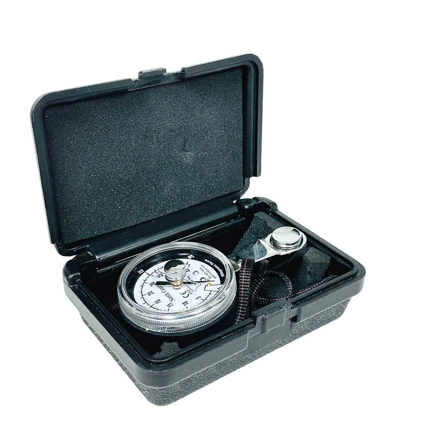 NORTH COAST Hydraulic Pinch Gauge w/ case