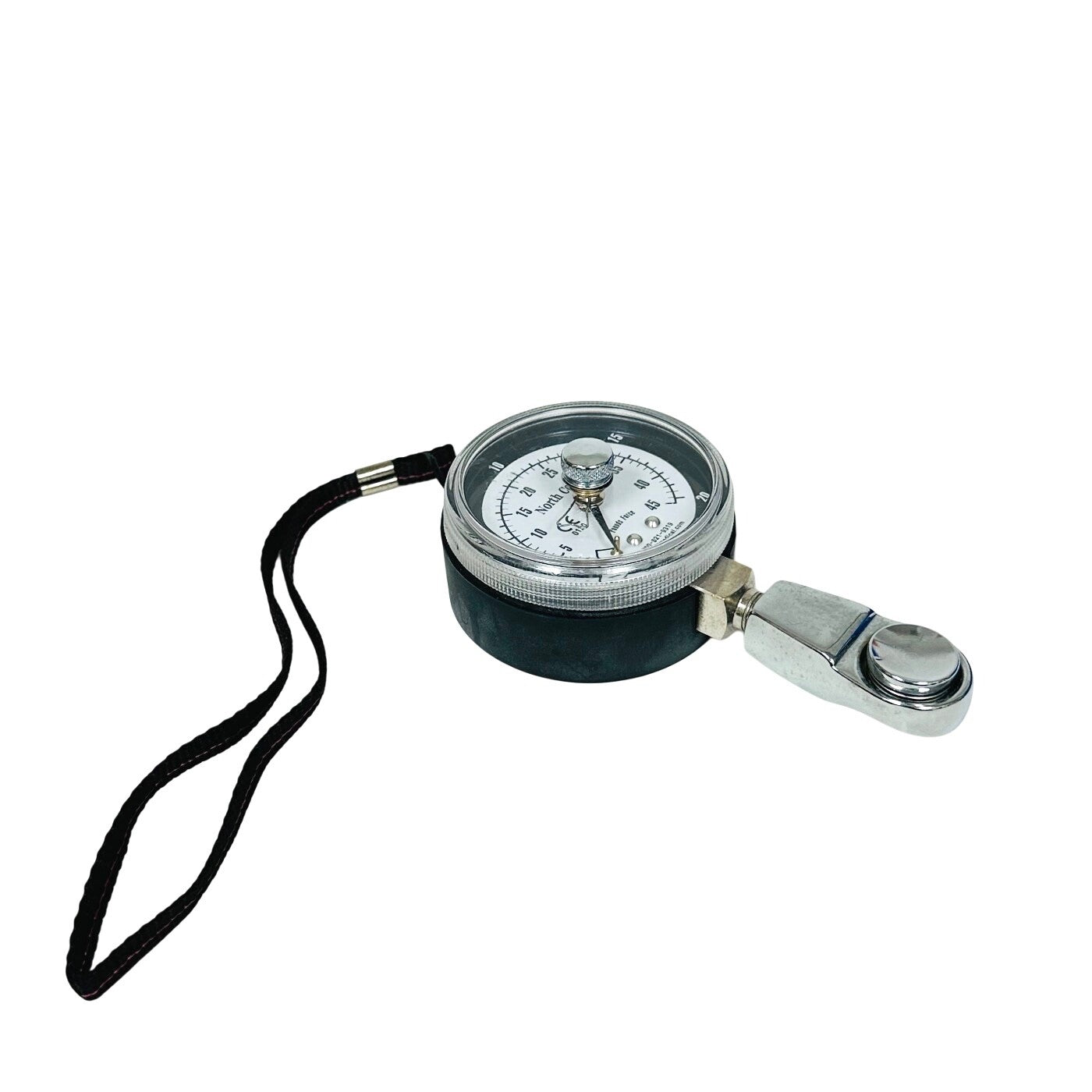 NORTH COAST Hydraulic Pinch Gauge w/ case