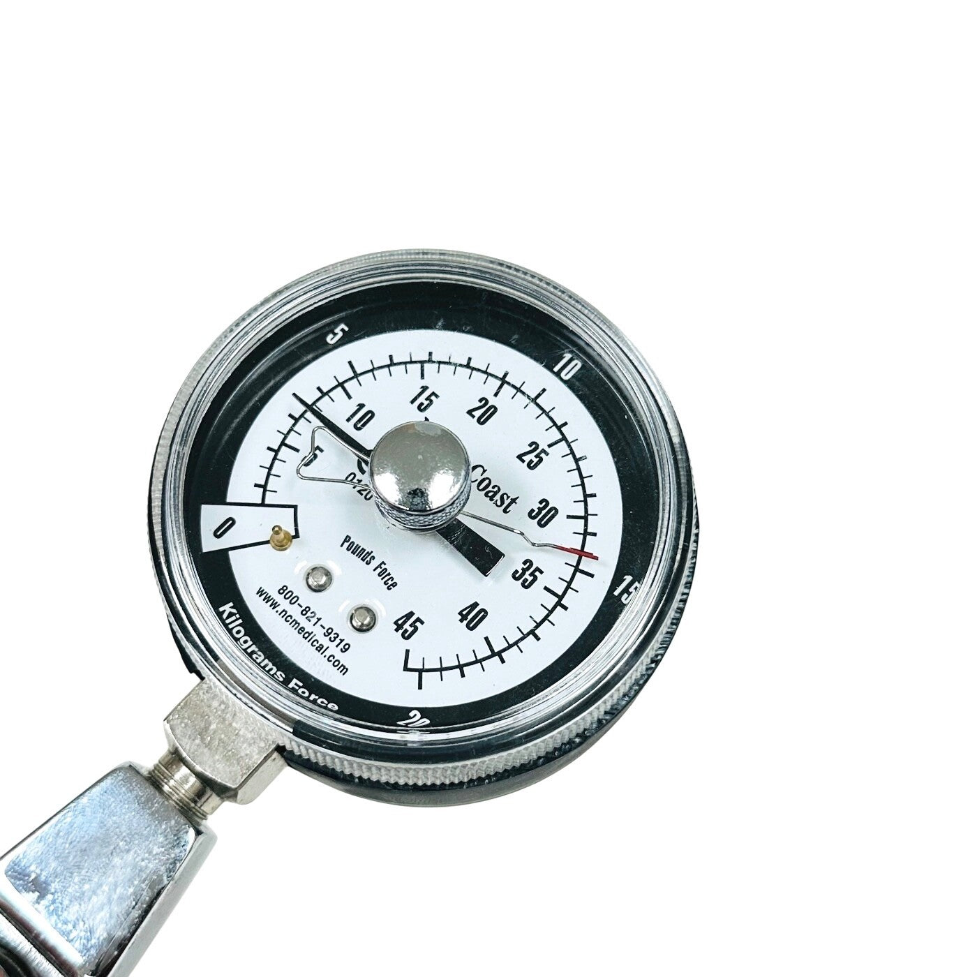 NORTH COAST Hydraulic Pinch Gauge w/ case