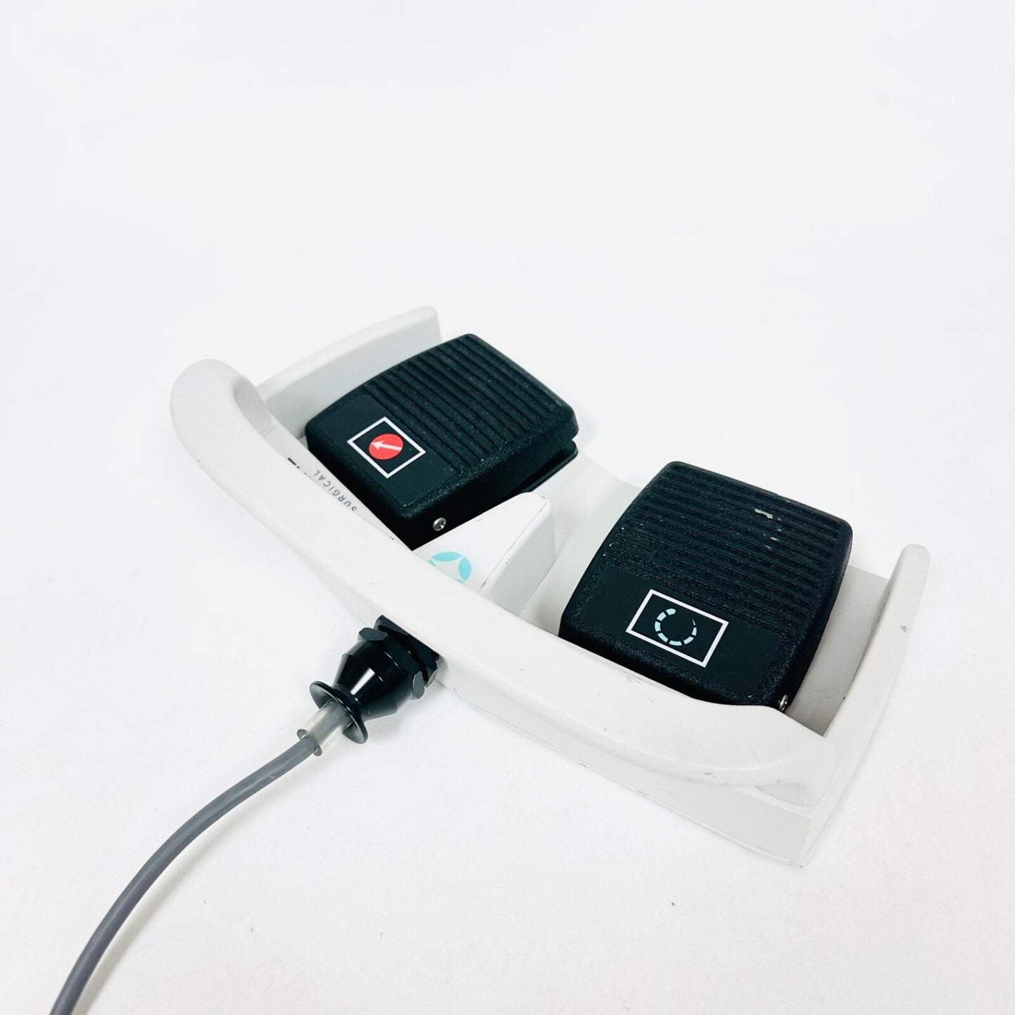 MICROLINE 309-004R MiFusion PowerPack Dual Control Footswitch