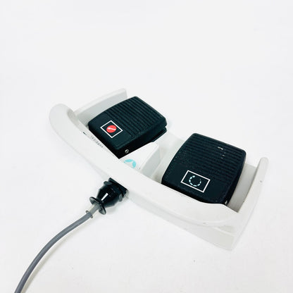 MICROLINE 309-004R MiFusion PowerPack Dual Control Footswitch