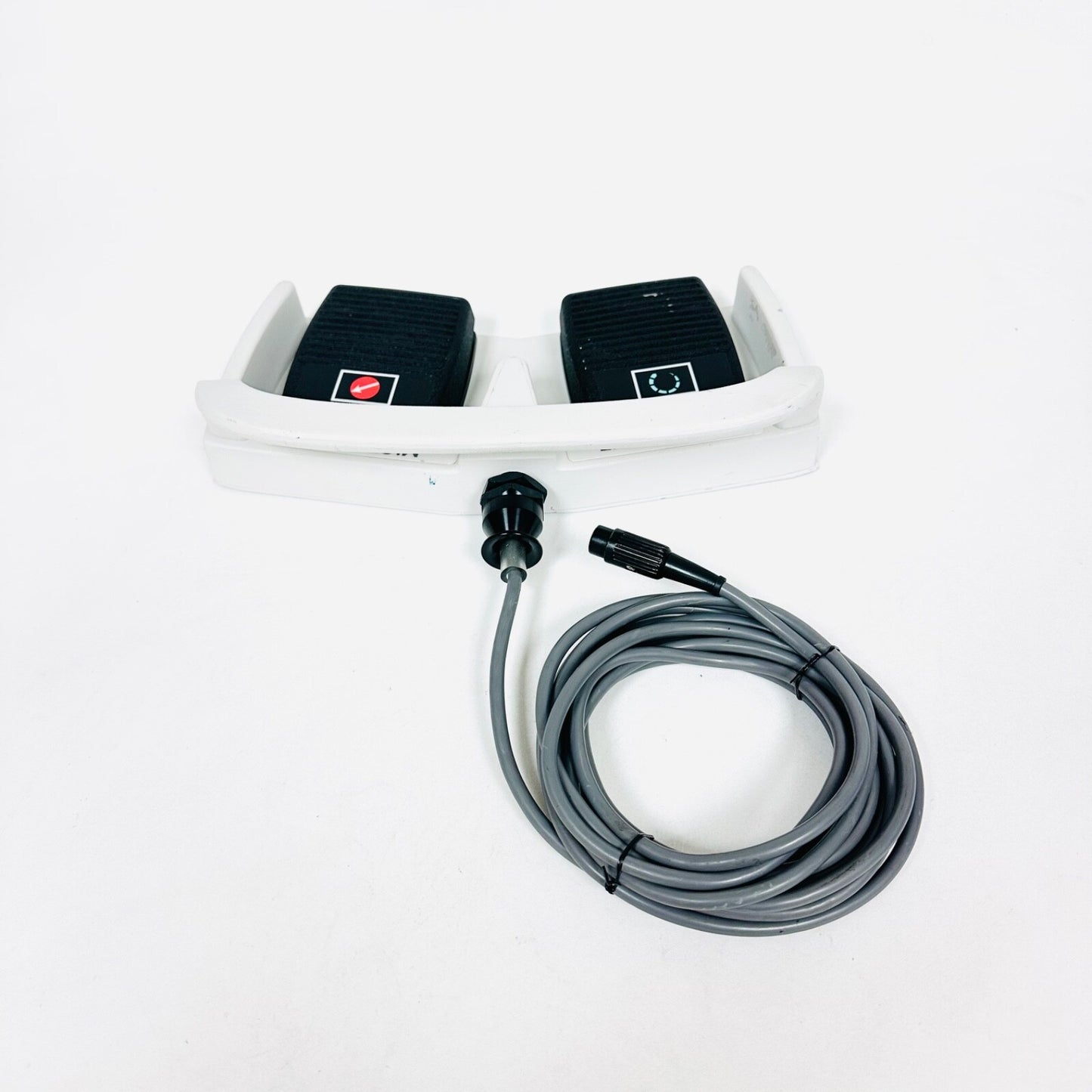 MICROLINE 309-004R MiFusion PowerPack Dual Control Footswitch