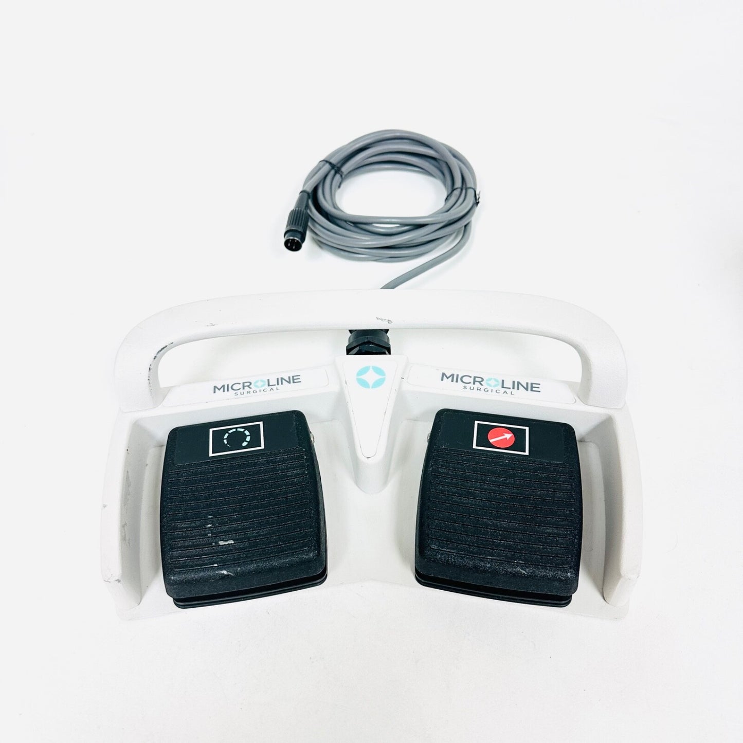 MICROLINE 309-004R MiFusion PowerPack Dual Control Footswitch