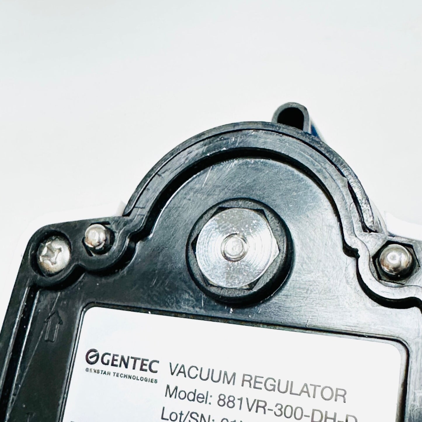GENTEC 881VR-300-DH-D Continuous / Intermittent Suction Regulator