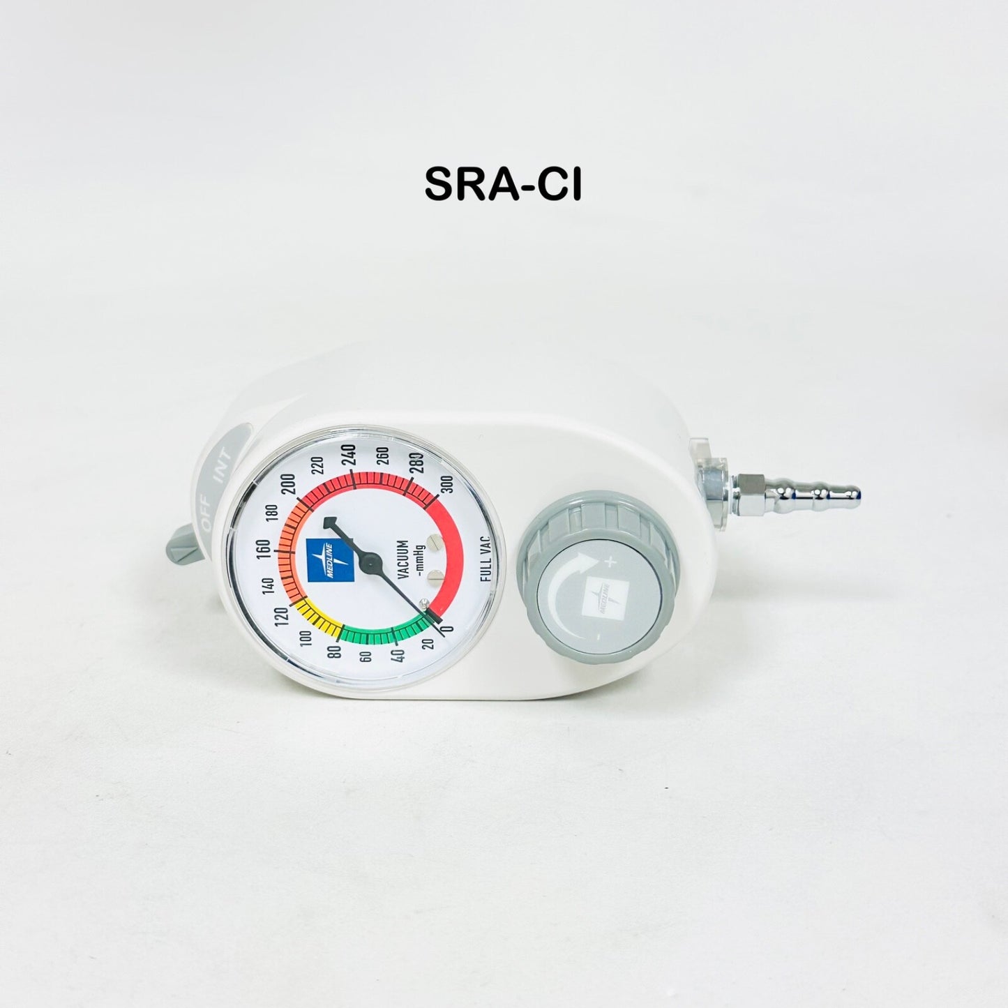 MEDLINE SRA-CI Continuous / Intermittent Suction Regulator