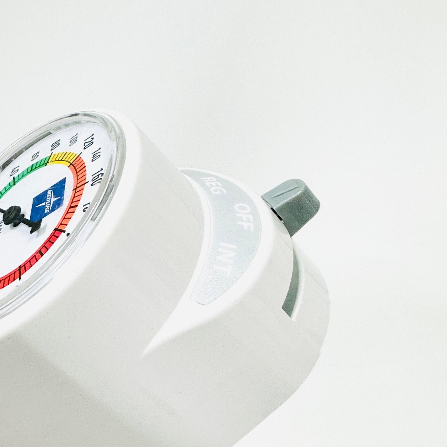 MEDLINE SRA-CI Continuous / Intermittent Suction Regulator