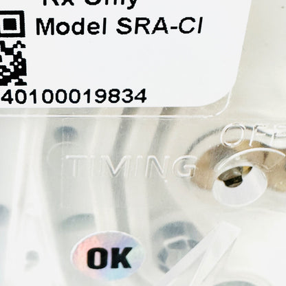MEDLINE SRA-CI Continuous / Intermittent Suction Regulator