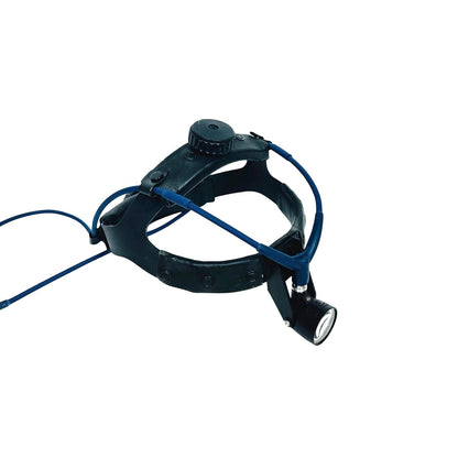 Adjustable Size Surgical Headlight System