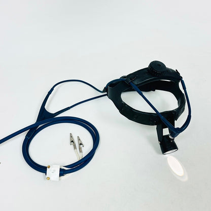 Adjustable Size Surgical Headlight System