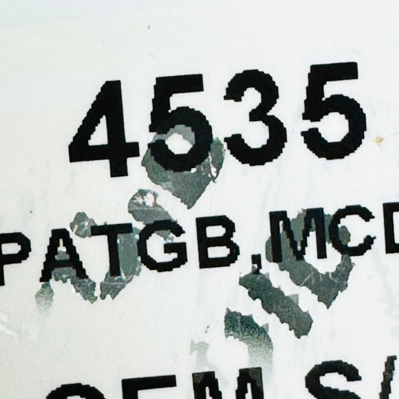 GE 453560056981 SkyLight Pre-Amp Trigger Board (PATGB)