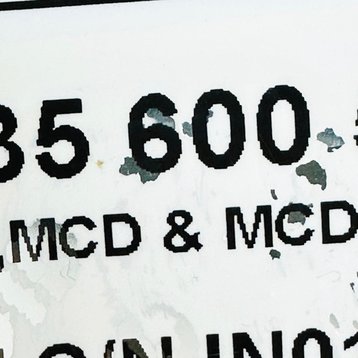 GE 453560056981 SkyLight Pre-Amp Trigger Board (PATGB)