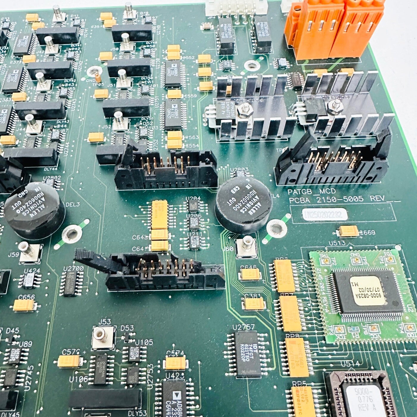 GE 453560056981 SkyLight Pre-Amp Trigger Board (PATGB)