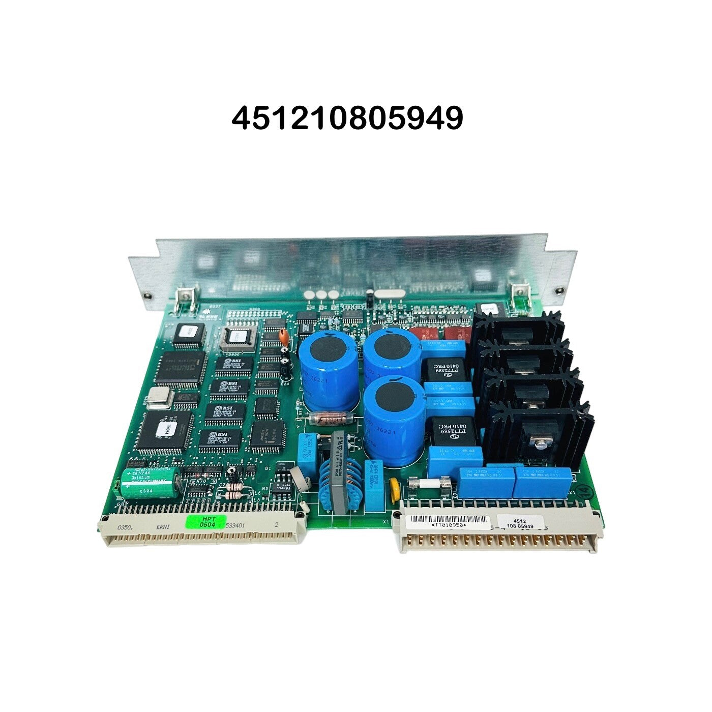 Philips 451210805949 PCB Ma Control Board For Optimus And Diagnost Series