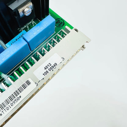 Philips 451210805949 PCB Ma Control Board For Optimus And Diagnost Series