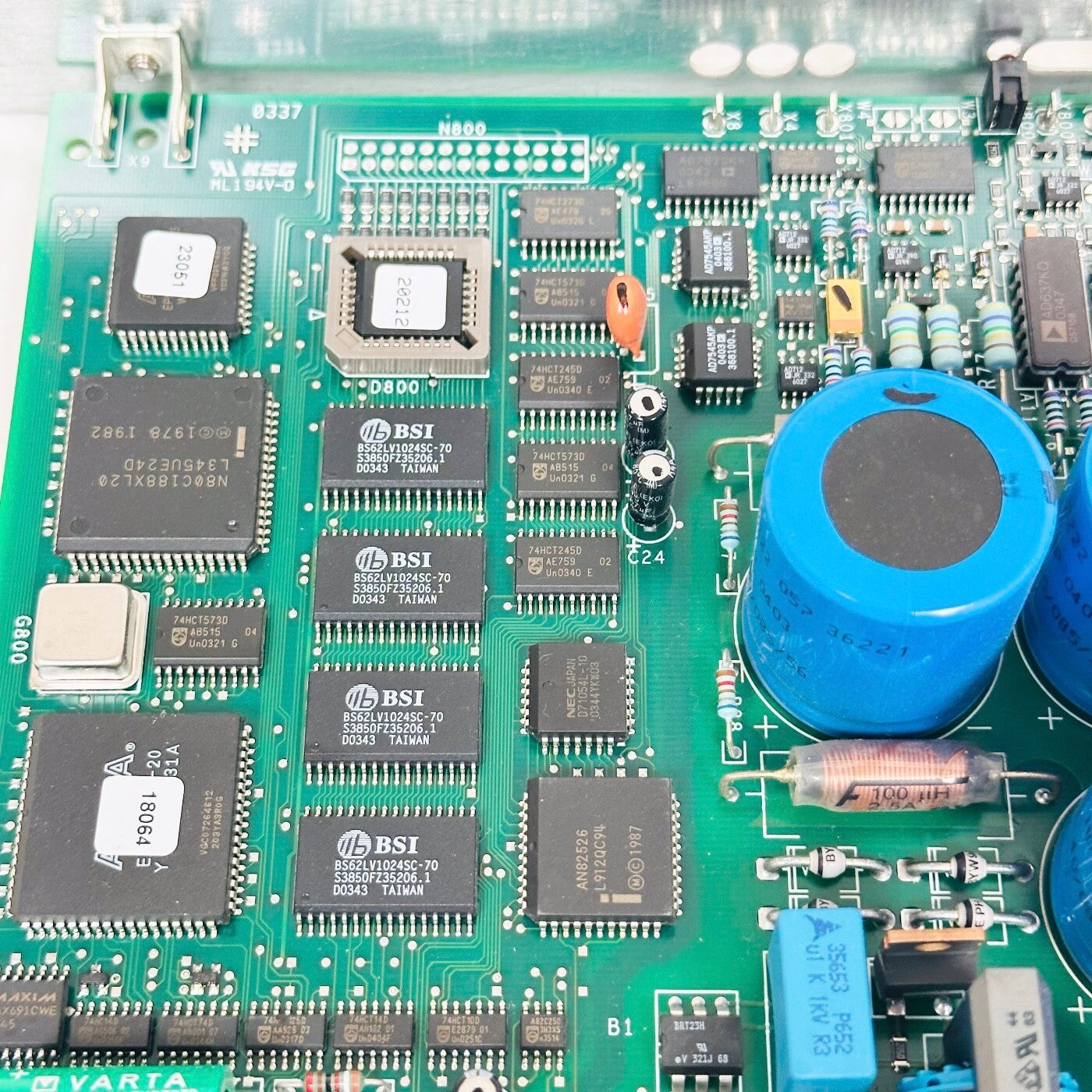 Philips 451210805949 PCB Ma Control Board For Optimus And Diagnost Series