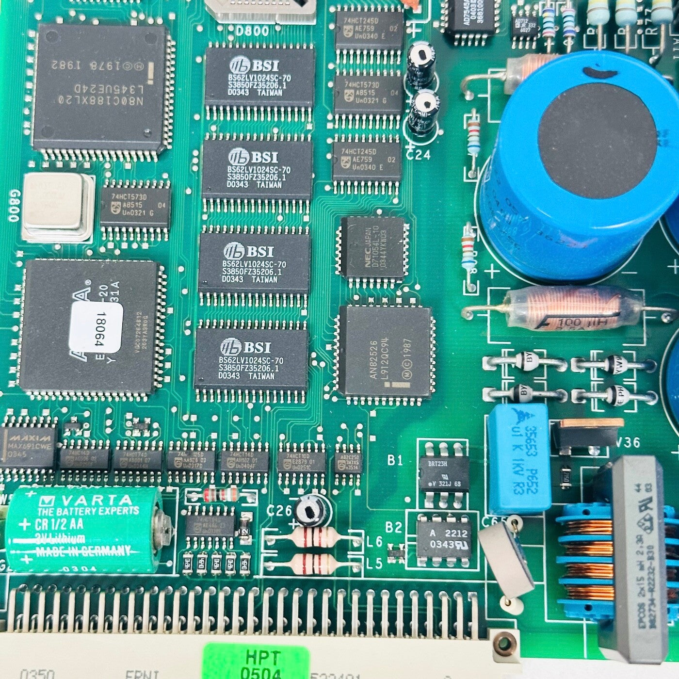 Philips 451210805949 PCB Ma Control Board For Optimus And Diagnost Series