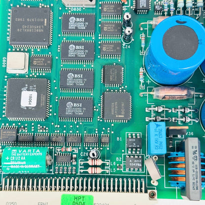 Philips 451210805949 PCB Ma Control Board For Optimus And Diagnost Series