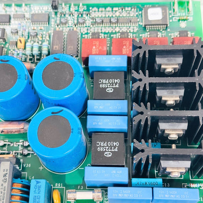 Philips 451210805949 PCB Ma Control Board For Optimus And Diagnost Series