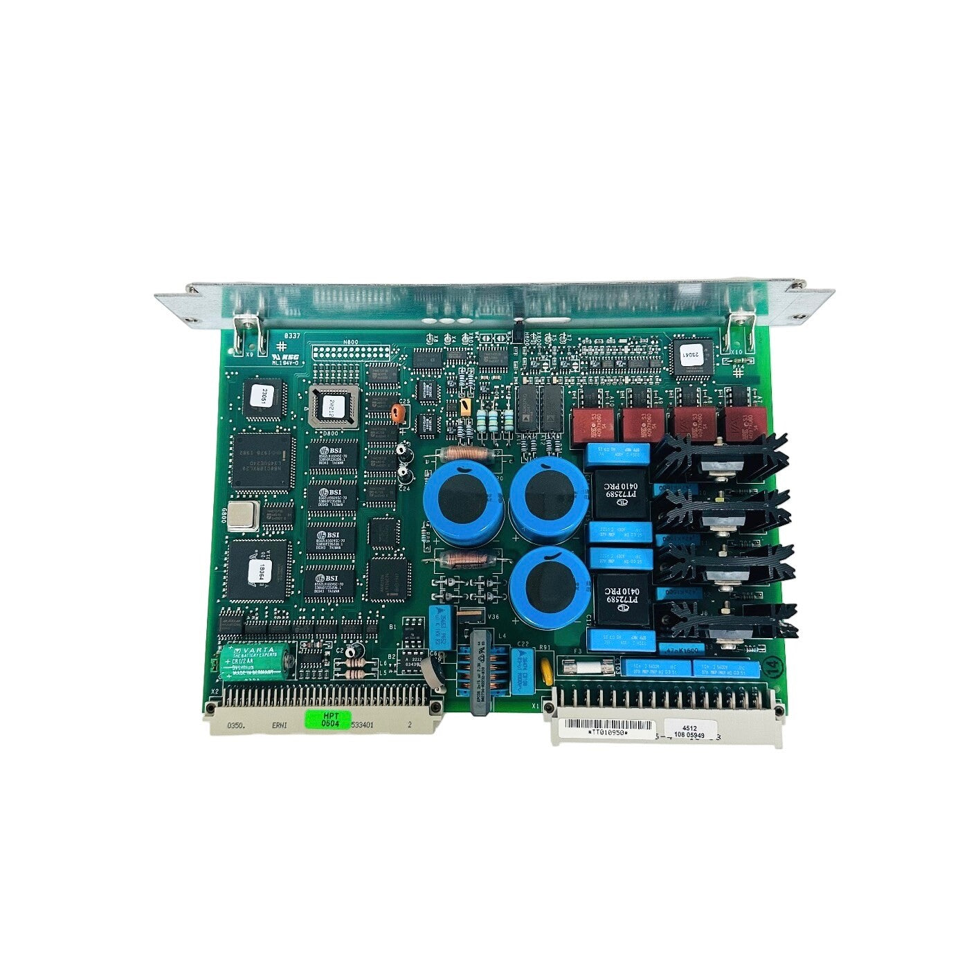 Philips 451210805949 PCB Ma Control Board For Optimus And Diagnost Series