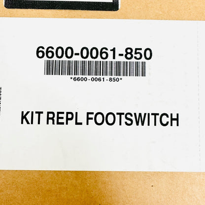 Datex-Ohmeda 6600-0061-850 Footswitch Kit