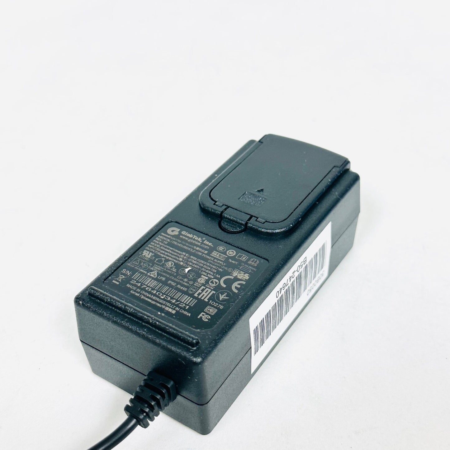 Nds Surgical Imaging 30B0050 Power Supply Kit, Ps And Ac Connector, 1.25A 24V