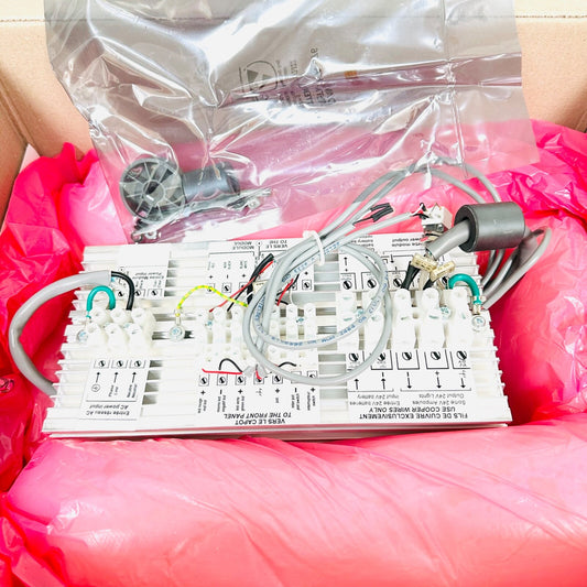 Getinge USA ARD567303777 Energix WPS 361-1-B-02 Power Supply For Surgical Light