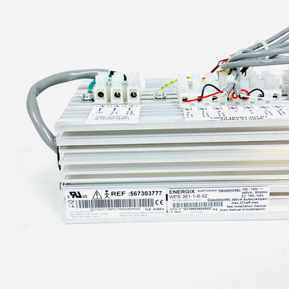 Getinge USA ARD567303777 Energix WPS 361-1-B-02 Power Supply For Surgical Light