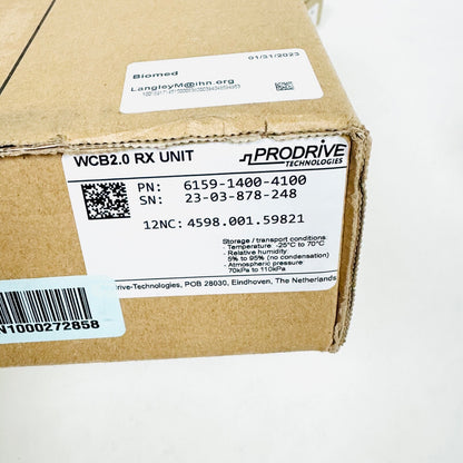 Philips 459800312201 WCB 2.0 DVI UNIT box only