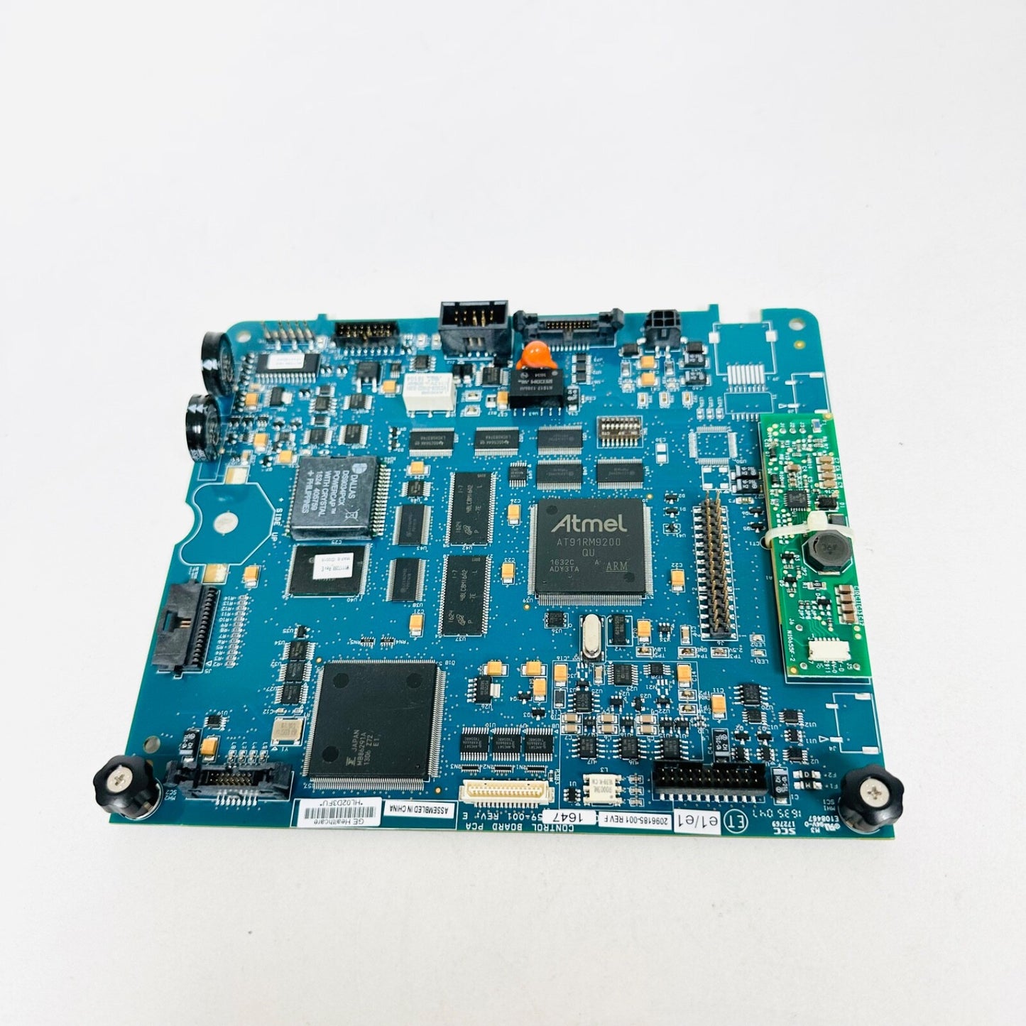 GE Medical 2096186-001 Warmer Control Board Kit