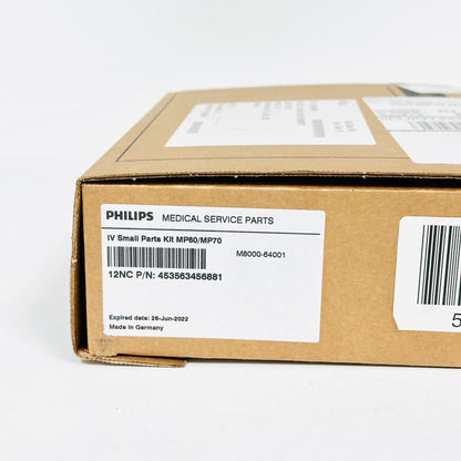 Philips 453563456881 IV SMALL PARTS KIT MP60 / MP70