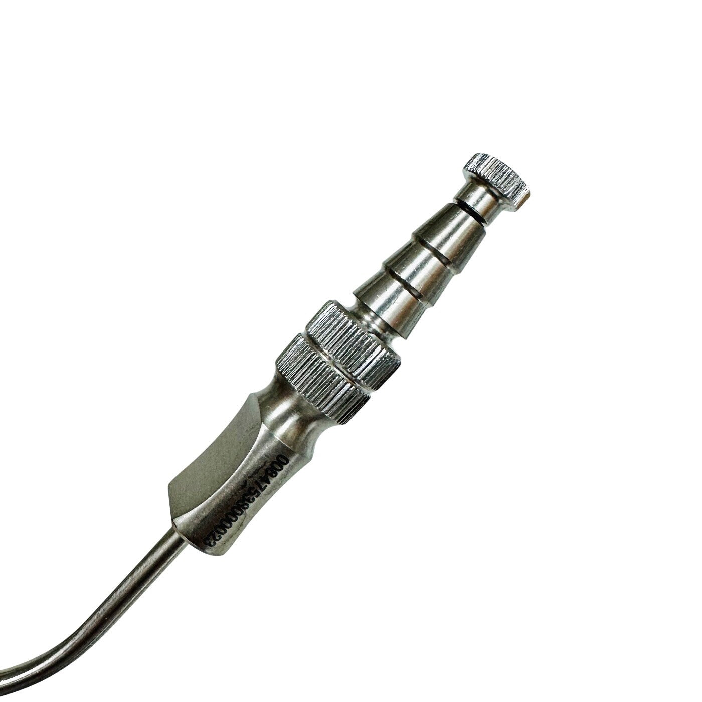 Tecomet 74-755-000 Frazier Suction Tube €“ Angled 11 Fr Instrument