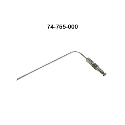 Tecomet 74-755-000 Frazier Suction Tube €“ Angled 11 Fr Instrument