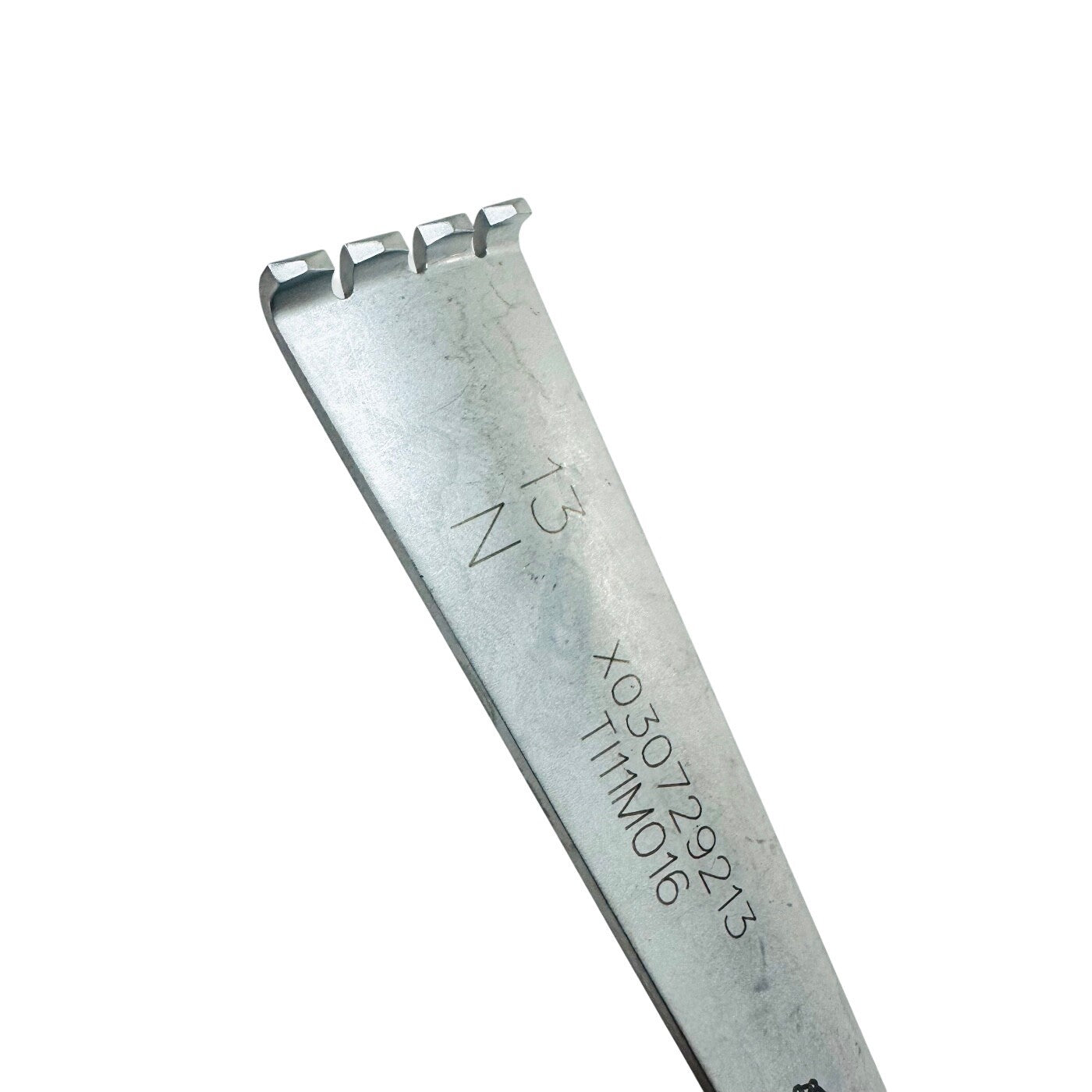 Medtronic X030729213 Blade Narrow 13 Instrument