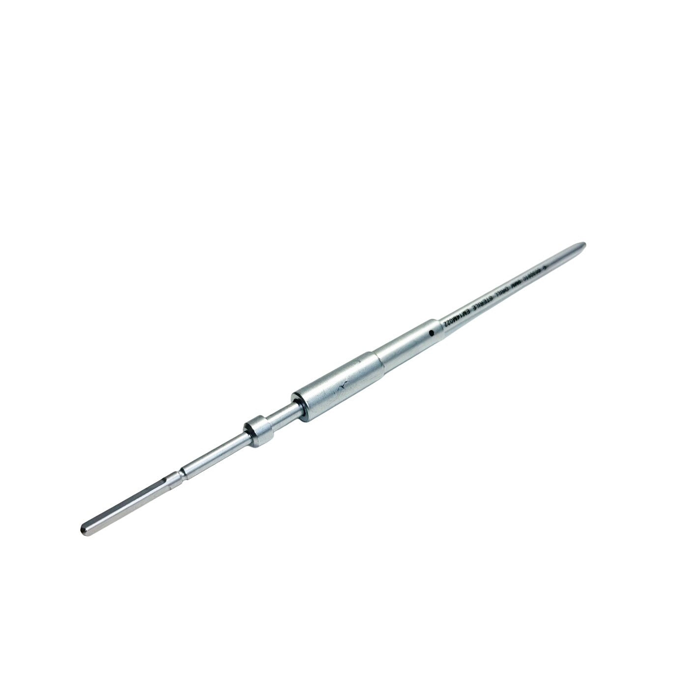 Medtronic 6630910 Spring-Loaded Straight Drill Option Drill 9mm Instrument