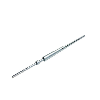 Medtronic 6630910 Spring-Loaded Straight Drill Option Drill 9mm Instrument