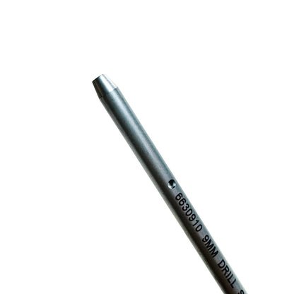 Medtronic 6630910 Spring-Loaded Straight Drill Option Drill 9mm Instrument