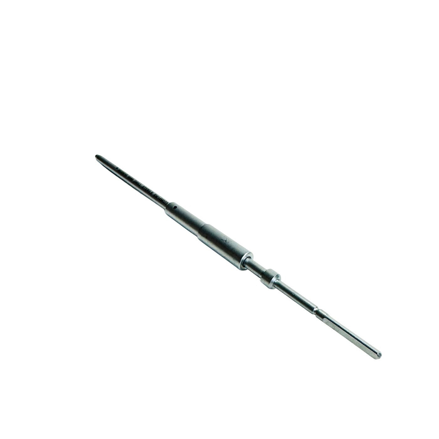 Medtronic 6630910 Spring-Loaded Straight Drill Option Drill 9mm Instrument