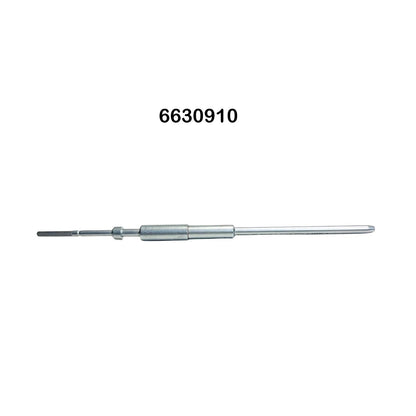 Medtronic 6630910 Spring-Loaded Straight Drill Option Drill 9mm Instrument