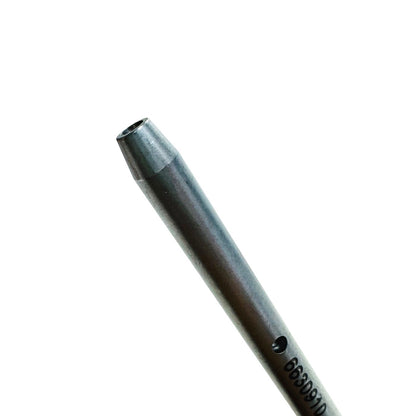 Medtronic 6630910 Spring-Loaded Straight Drill Option Drill 9mm Instrument