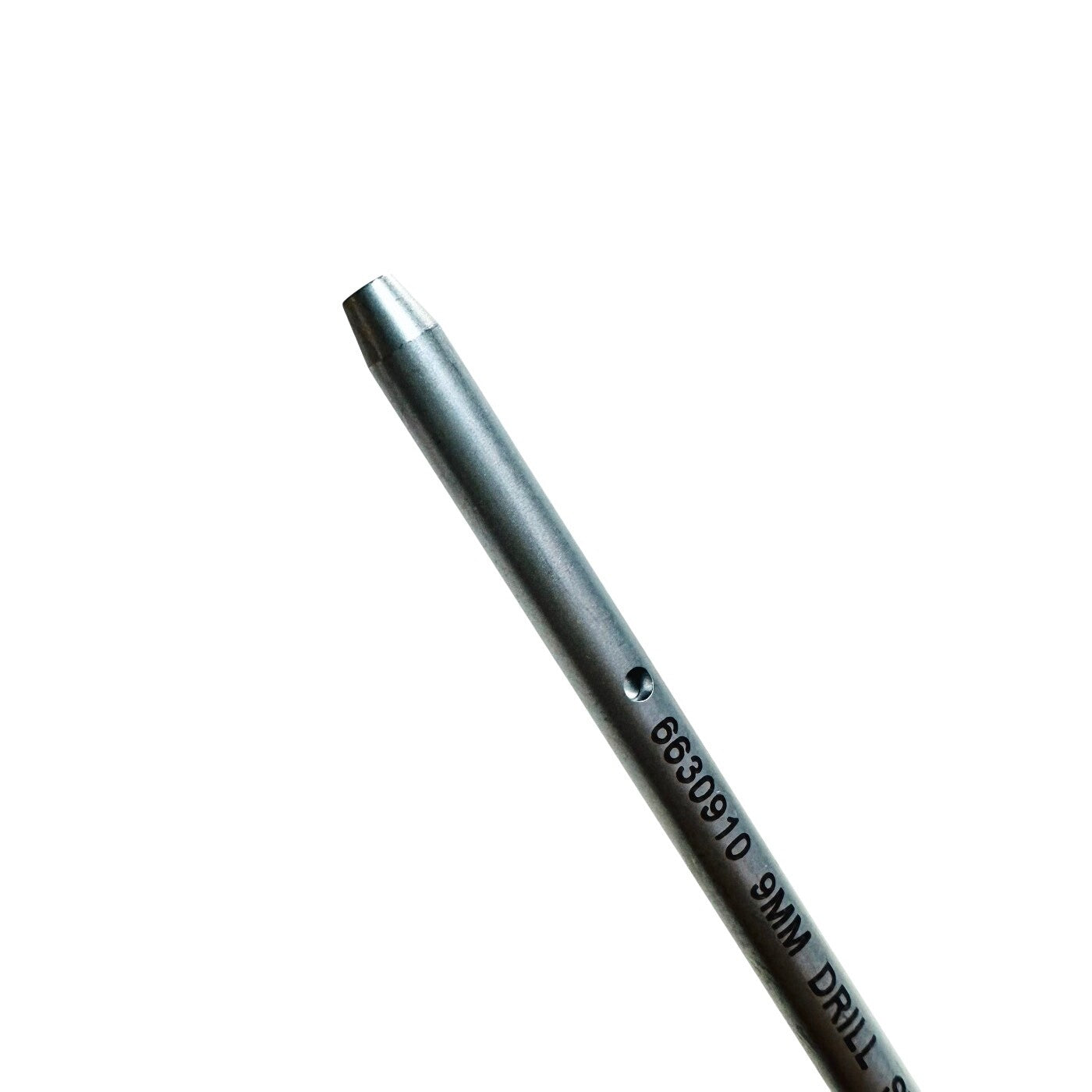 Medtronic 6630910 Spring-Loaded Straight Drill Option Drill 9mm Instrument