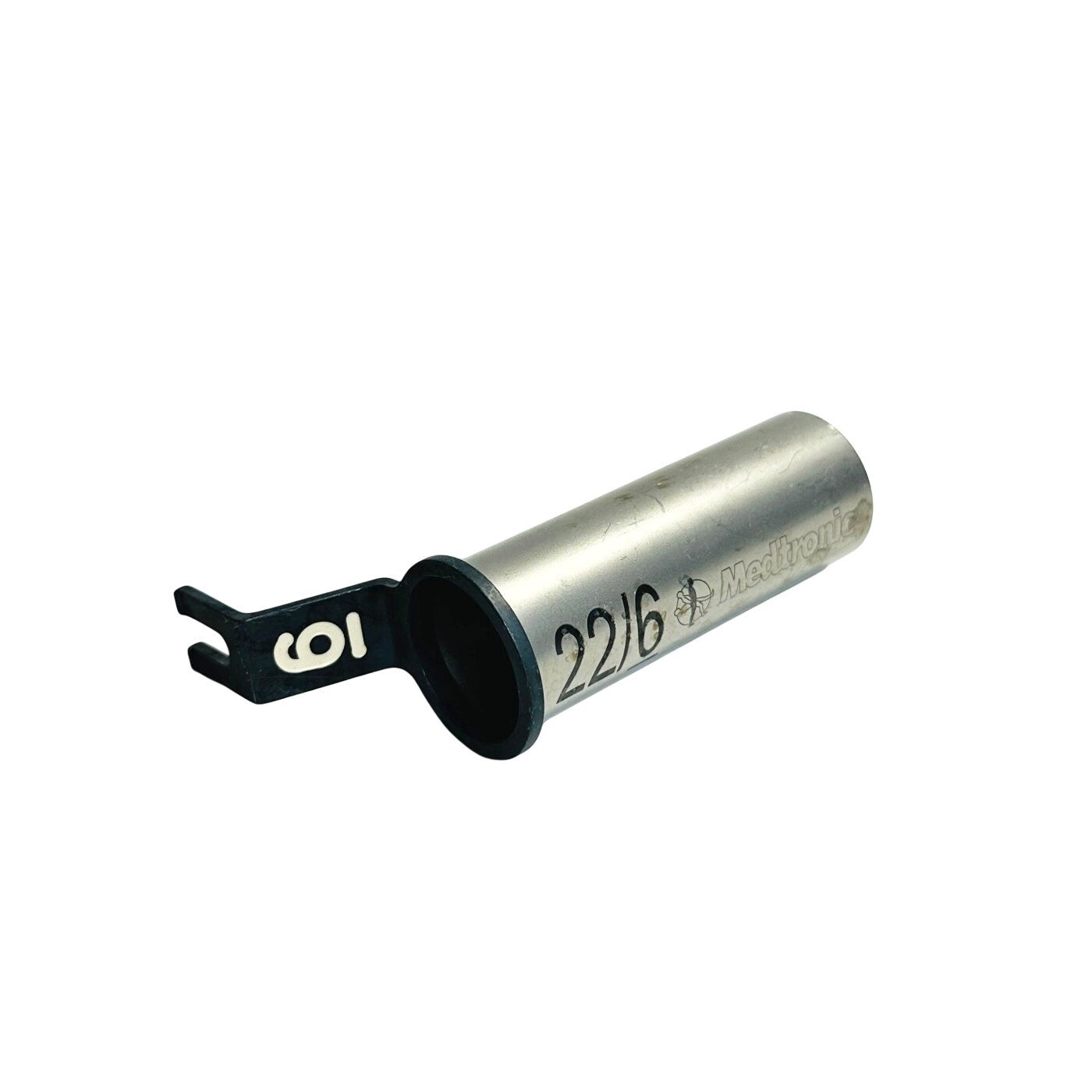 Medtronic 9569733 METRx II Tube Retractor 22mm X 6cm Coated Instrument