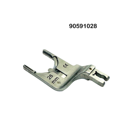 Medtronic 90591028 Bronze 28Mm Instrument