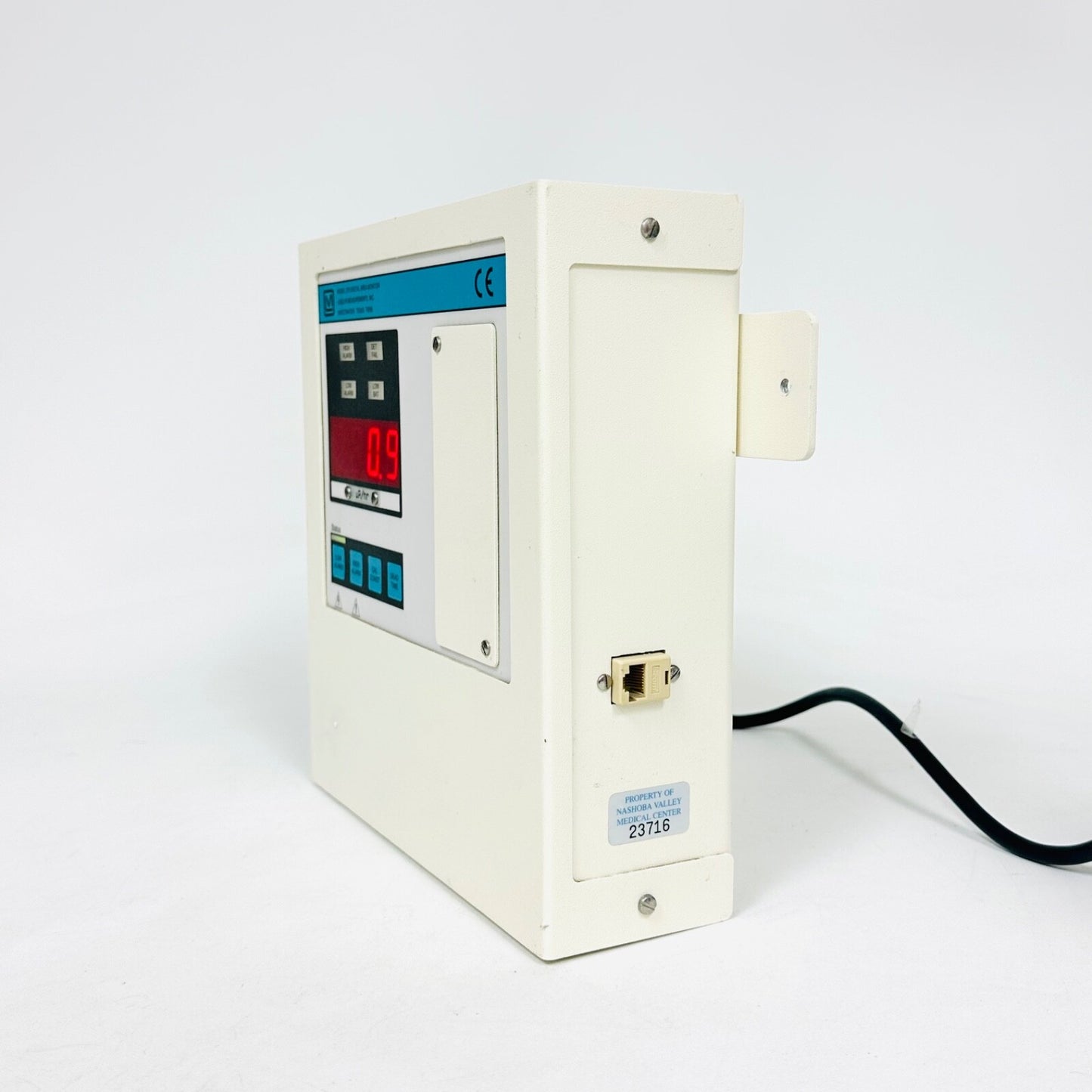 Ludlum Model 375 Digital Area Monitor Controller