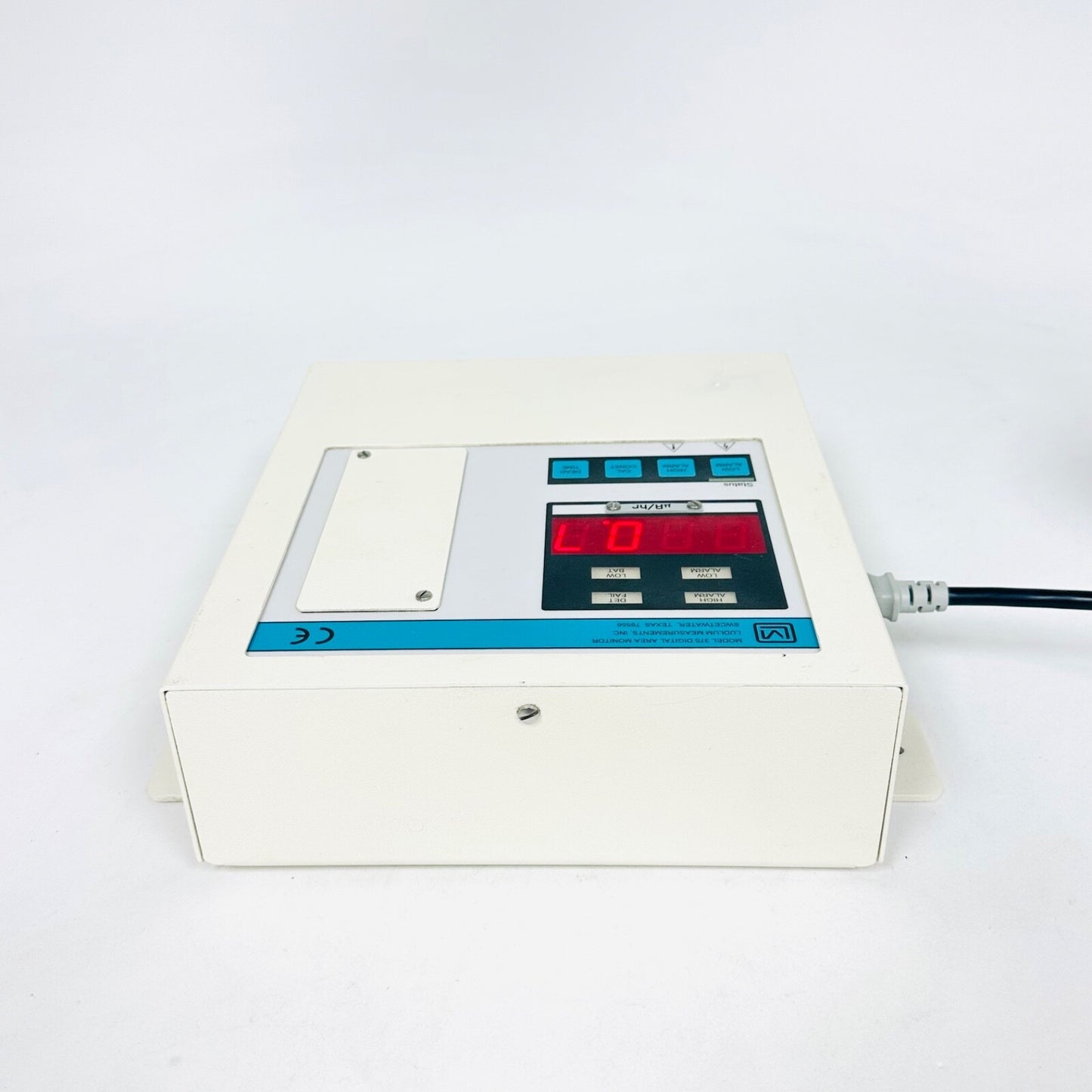 Ludlum Model 375 Digital Area Monitor Controller