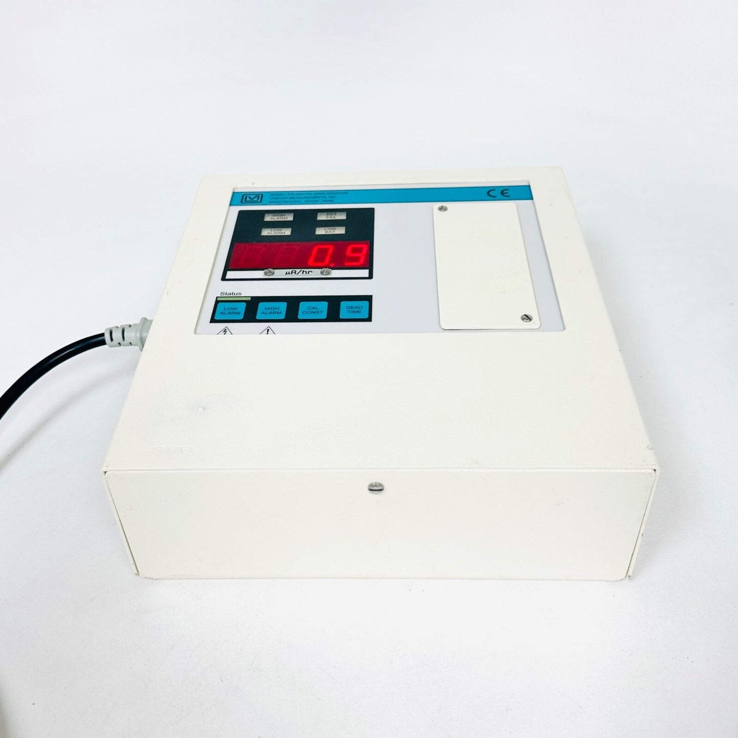 Ludlum Model 375 Digital Area Monitor Controller