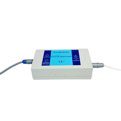 Integra Licox Monitor Link A Module W/ Both Cables