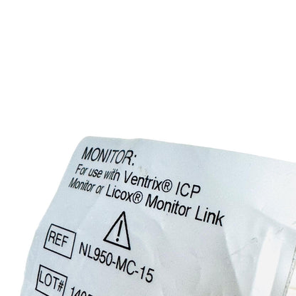 Integra Licox Monitor Link A Module W/ Both Cables